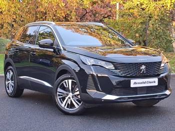 2023 (73) Peugeot 3008 1.2 PureTech Allure Premium+ 5dr EAT8