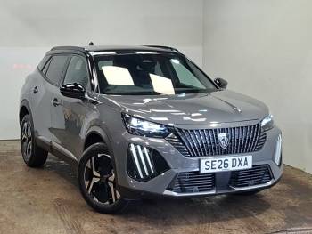 2026 (26) Peugeot 2008 1.2 PureTech 130 GT 5dr EAT8