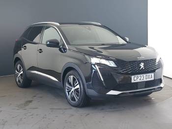 2023 (23) Peugeot 3008 1.5 BlueHDi Allure Premium+ 5dr EAT8