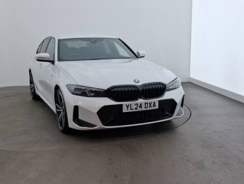 2024 (24) BMW 3 Series 320d MHT M Sport 4dr Step Auto [Pro Pack]