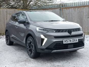 2025 (74/25) Renault Symbioz 1.6 E-Tech FHEV 145 Iconic Esprit Alpine 5dr Auto