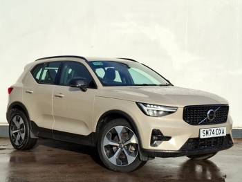 2024 (74) Volvo Xc40 2.0 B3P Plus Dark 5dr Auto