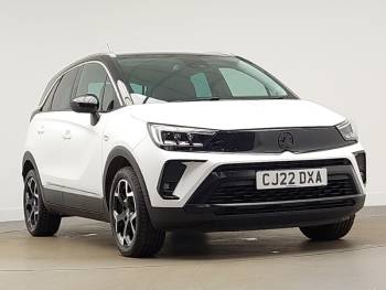 2022 (22) Vauxhall Crossland 1.5 Turbo D Ultimate 5dr