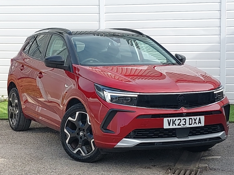 2023 Vauxhall Grandland