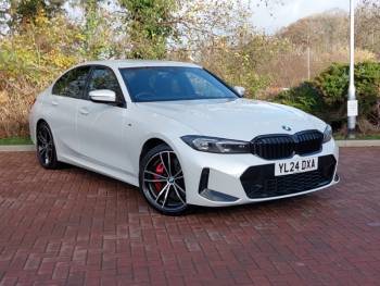 2024 (24) BMW 3 Series 320d MHT M Sport 4dr Step Auto [Pro Pack]
