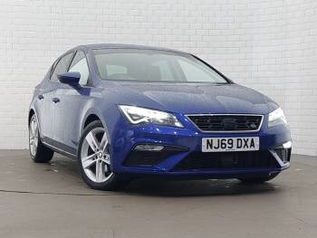 2019 (69) Seat Leon 2.0 TDI 150 FR [EZ] 5dr