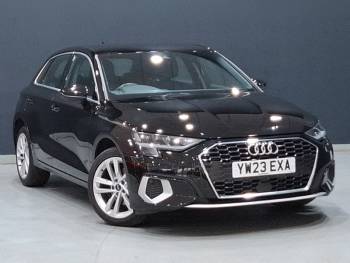 2023 (23) Audi A3 35 TFSI Sport 5dr S Tronic