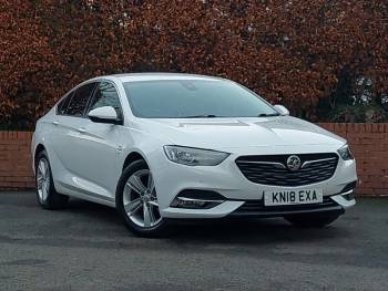 2018 (68) Vauxhall Insignia 1.5T SRi Nav 5dr