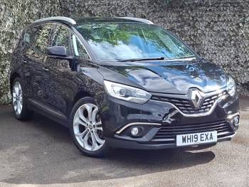 2019 (19) Renault Grand Scenic 1.3 TCE 140 Iconic 5dr