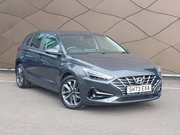 2023 (73) Hyundai I30 1.0T GDi Premium 5dr DCT