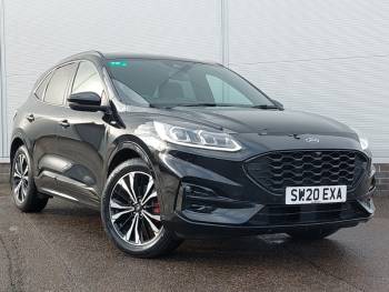 2020 (20) Ford Kuga 2.0 EcoBlue 190 ST-Line X First Ed 5dr Auto AWD