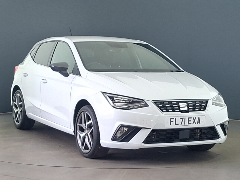2021 SEAT Ibiza