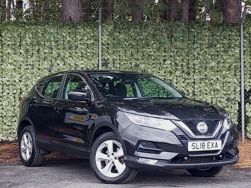2018 Nissan Qashqai