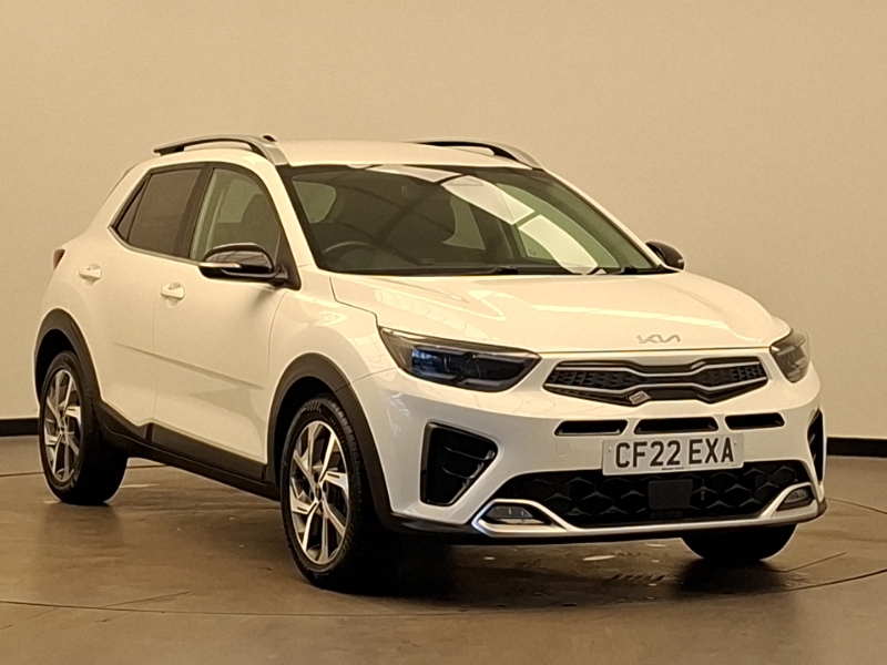 2022 KIA Stonic