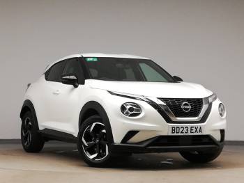 2023 Nissan Juke 1.0 DiG-T 114 N-Connecta 5dr DCT