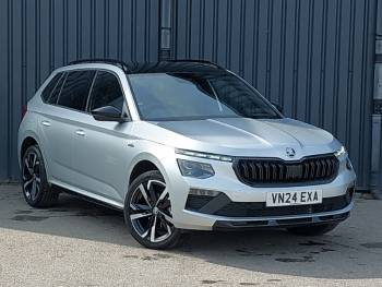 2024 (24) Skoda Kamiq 1.0 TSI Monte Carlo 5dr
