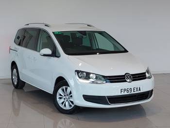 2019 (69) Volkswagen Sharan 2.0 TDI SCR 150 SE Nav 5dr DSG