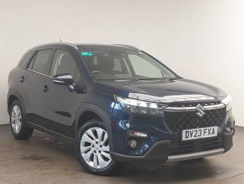 2023 (23) Suzuki S-cross 1.4 Boosterjet 48V Hybrid Motion 5dr