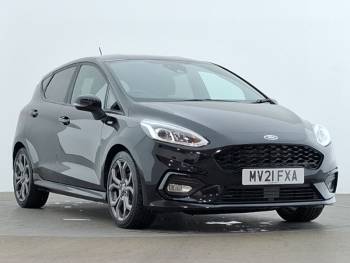 2021 (21) Ford Fiesta 1.0 EcoBoost 95 ST-Line Edition 5dr