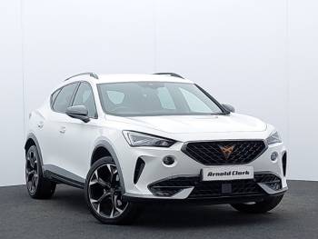 2022 (22) Cupra Formentor 1.5 TSI 150 V2 5dr DSG
