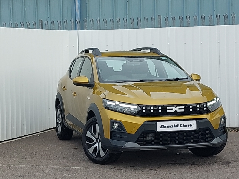 2026 Dacia Sandero
