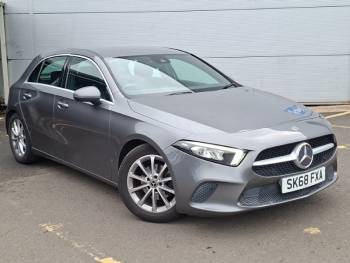 2018 (68) Mercedes-Benz A Class A180d Sport 5dr Auto