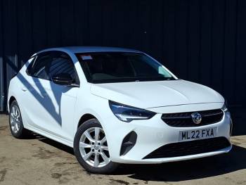 2022 (22) Vauxhall Corsa 1.2 SE Edition 5dr