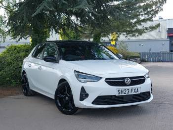 2023 (23) Vauxhall Corsa 1.2 Turbo GS 5dr