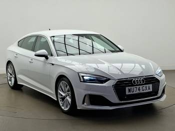 2024 (74) Audi A5 35 TFSI Sport 5dr S Tronic