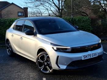 2025 (75) Vauxhall Corsa 1.2 Turbo GS 5dr