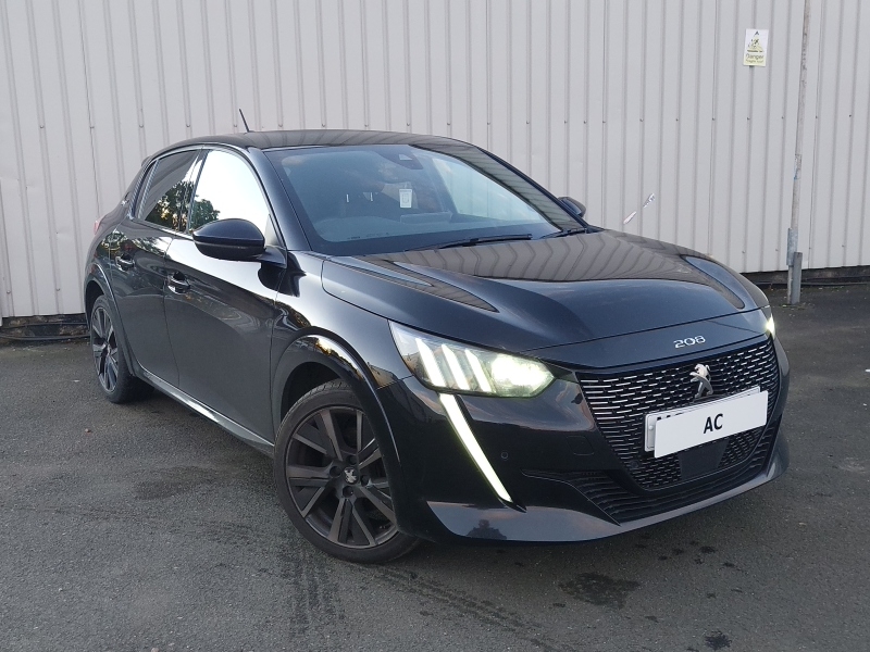 2023 Peugeot 208