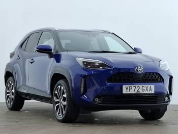 2022 (72) Toyota Yaris Cross 1.5 Hybrid Design 5dr CVT