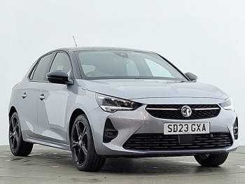2023 (23) Vauxhall Corsa 1.2 GS 5dr