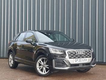 2020 (20) Audi Q2 30 TDI S Line 5dr S Tronic