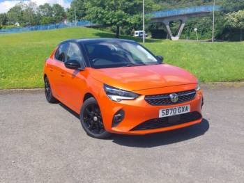 2020 (70) Vauxhall Corsa 1.2 Turbo Elite Nav 5dr