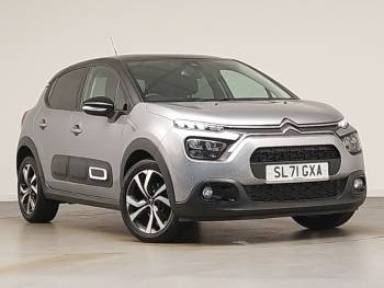2021 (71) Citroen C3 1.2 PureTech Shine Plus 5dr