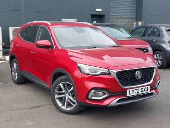 2023 (72/23) MG Hs 1.5 T-GDI Exclusive 5dr DCT