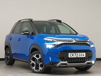 2022 (22) Citroen C3 Aircross 1.2 PureTech 130 Shine Plus 5dr EAT6