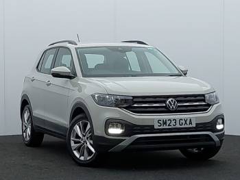 2023 (23) Volkswagen T-cross 1.0 TSI SE 5dr