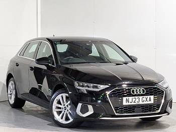 2023 (23) Audi A3 40 TFSI e Sport 5dr S Tronic