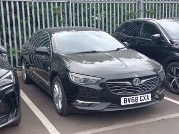 2018 (68) Vauxhall Insignia 1.5T SRi Nav 5dr