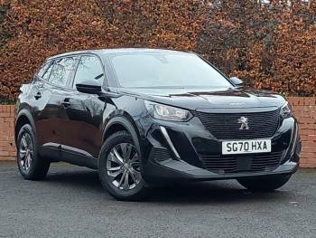 2020 (70) Peugeot 2008 1.2 PureTech Active 5dr