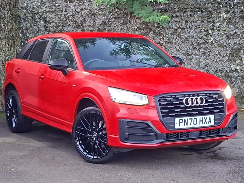 2020 Audi Q2