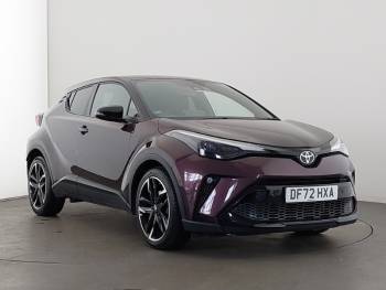2023 (72/23) Toyota C-hr 1.8 Hybrid GR Sport 5dr CVT [Leather]