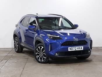2022 (72) Toyota Yaris Cross 1.5 Hybrid Design 5dr CVT