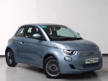 2022 (22) Fiat 500 87kW Icon 42kWh 3dr Auto