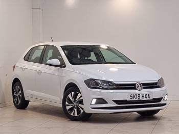 2018 (18) Volkswagen Polo 1.0 TSI 95 SE 5dr