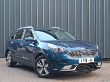 2019 Kia Niro 1.6 GDi Hybrid 2 5dr DCT