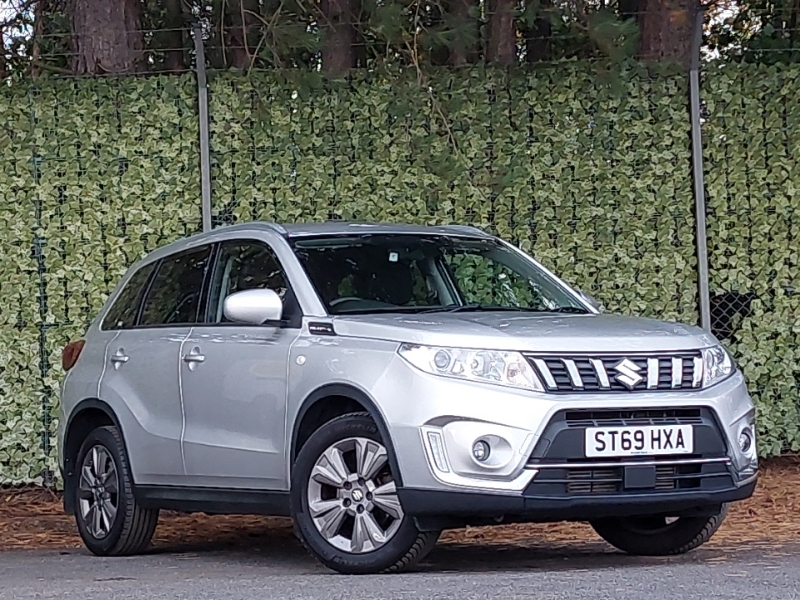 2019 Suzuki Vitara