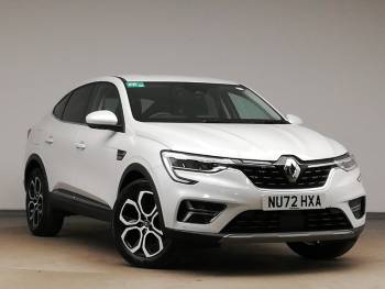2022 Renault Arkana 1.6 E-Tech full hybrid 145 Techno 5dr Auto